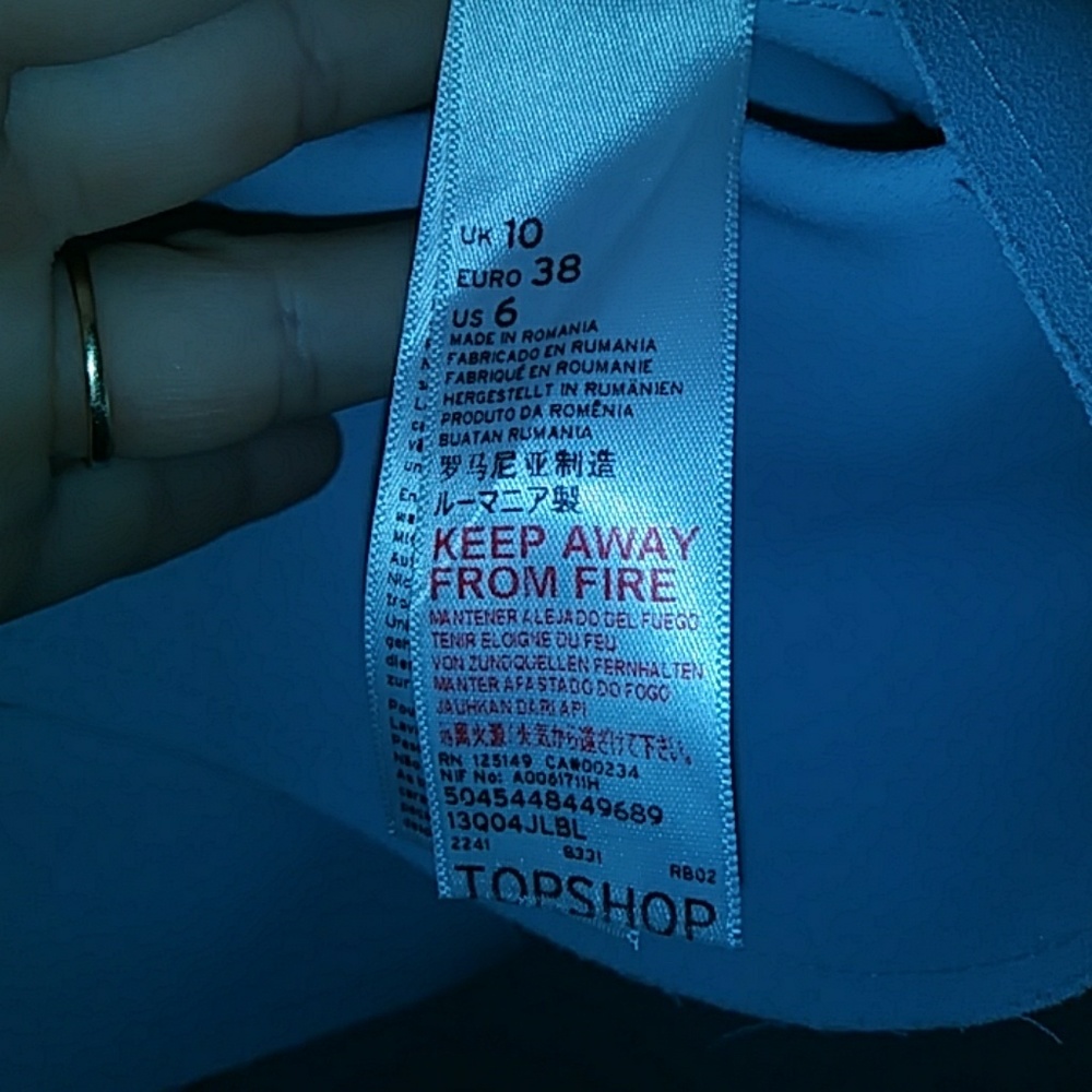 TOP SHOP - Picture 4 of 4